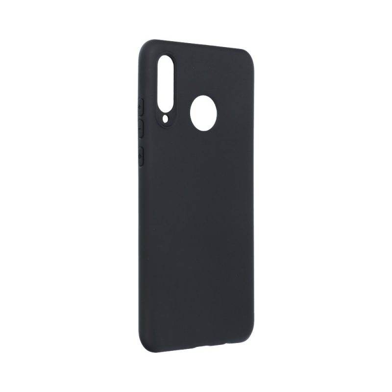 Lacné Kryty | Silikónový kryt Soft case čierny – Huawei P30 Lite