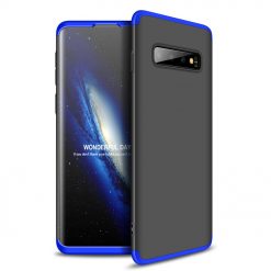 Puzdro 360 Protection červeno-modré – Samsung Galaxy S10 Plus (S10+)