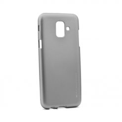 Zadný kryt i-Jelly Case Mercury sivý – Samsung Galaxy A50