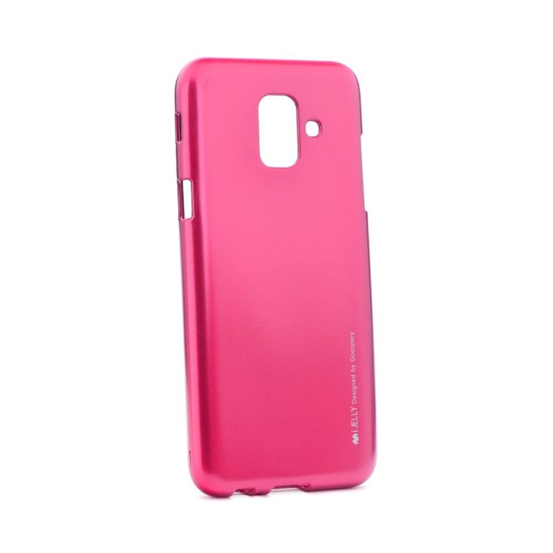 Lacné Kryty | Zadný kryt i-Jelly Case Mercury ružový – Samsung Galaxy A50 / A30s