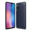 Lacné Kryty | Priehľadný kryt Clear View Case čierny – Xiaomi Mi 9 | Lacné Kryty