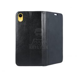 Knižkové puzdro Magnet Book čierne – Apple iPhone Xr | Lacné Kryty Lacné Kryty | Knižkové puzdro Magnet Book čierne – Apple iPhone Xr | Lacné Kryty
