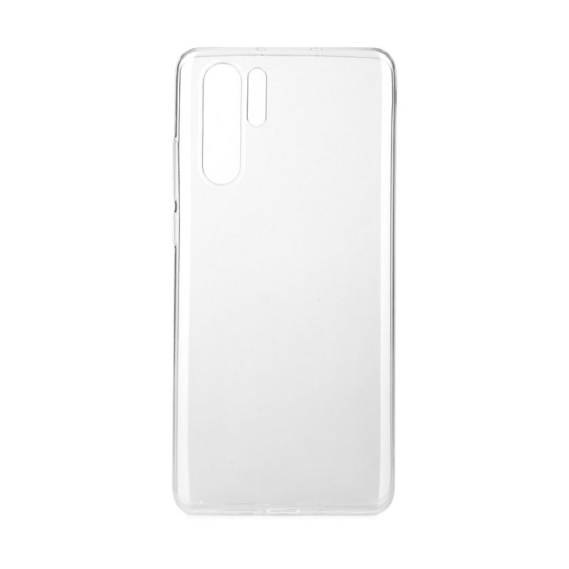 Lacné Kryty | Transparentný silikónový kryt Ultra Slim 0,5mm – Huawei P30 Pro
