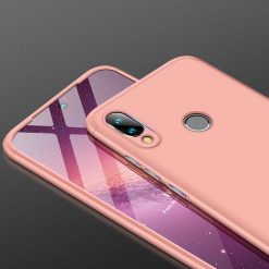 Lacné Kryty | Puzdro 360 Protection ružové – Xiaomi Redmi Note 7 | Lacné Kryty