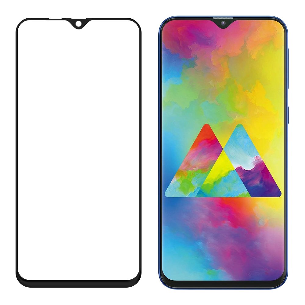 Tvrdené sklo celopovrchové 9H Wozinsky čierne – Samsung Galaxy M20 | Lacné Kryty Lacné Kryty | Tvrdené sklo celopovrchové 9H Wozinsky čierne – Samsung Galaxy M20 | Lacné Kryty