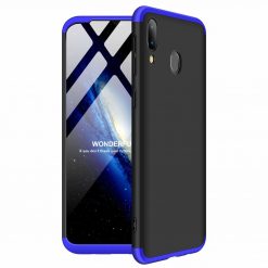 Puzdro 360 Protection modré – Samsung Galaxy M20