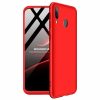 Lacné Kryty | Puzdro 360 Protection čierno-strieborné – Samsung Galaxy M20 | Lacné Kryty