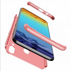 Puzdro 360 Protection ružové – Samsung Galaxy M20 | Lacné Kryty Lacné Kryty | Puzdro 360 Protection ružové – Samsung Galaxy M20 | Lacné Kryty