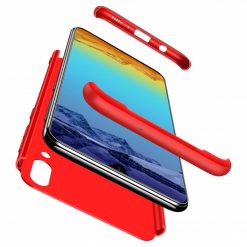 Puzdro 360 Protection červené – Samsung Galaxy M10 | Lacné Kryty Lacné Kryty | Puzdro 360 Protection červené – Samsung Galaxy M10 | Lacné Kryty