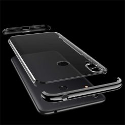 Lacné Kryty | Puzdro 360 Guardian case transparentné – Xiaomi Redmi Note 7 | Lacné Kryty