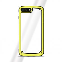 Odolné puzdro Solid case žlté – iPhone 7 / 8