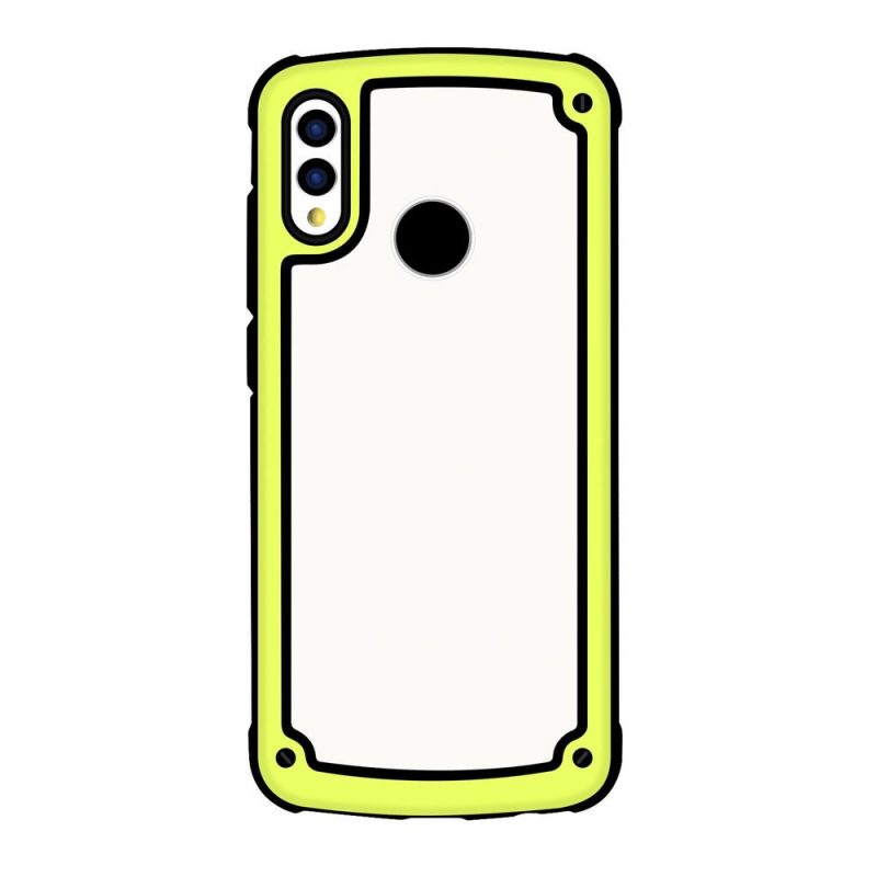 Lacné Kryty | Odolné puzdro Solid case žlté – Samsung Galaxy S9 Plus