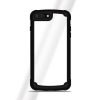 Lacné Kryty | Priehľadný kryt Clear View Case ružový – Samsung Galaxy A7 2018 (A750) | Lacné Kryty