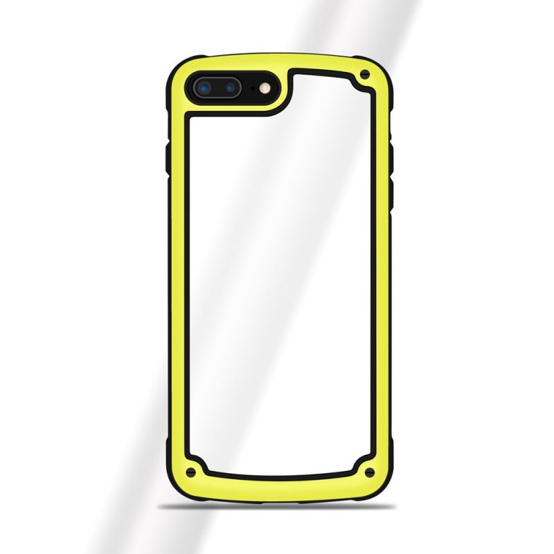 Lacné Kryty | Odolné puzdro Solid case žlté – Huawei P20 Lite