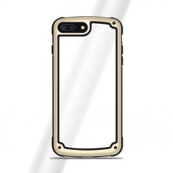 Odolné puzdro Solid case zlaté – Huawei P20 Lite
