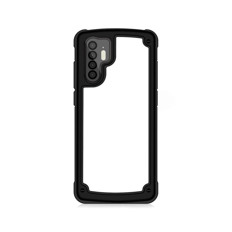 Lacné Kryty | Odolné puzdro Solid case čierne – Huawei P30 Pro