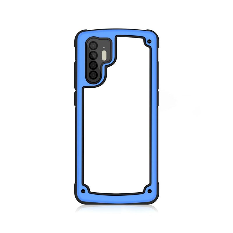 Lacné Kryty | Odolné puzdro Solid case modré – Huawei P30 Pro