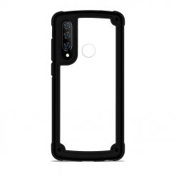 Odolné puzdro Solid case čierne – Huawei P30 Lite