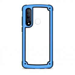 Odolné puzdro Solid case modré – Huawei P30 Lite