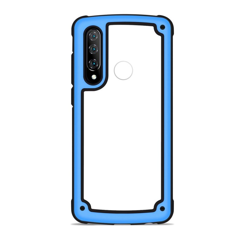 Lacné Kryty | Odolné puzdro Solid case modré – Huawei P30 Lite