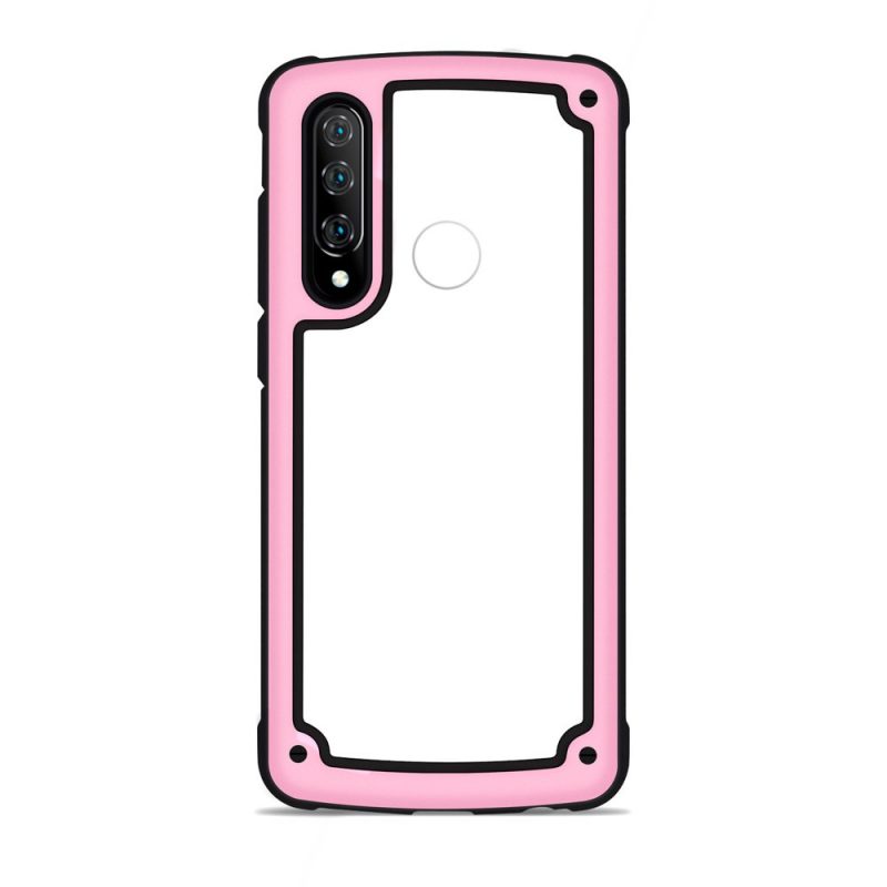 Lacné Kryty | Odolné puzdro Solid case ružové – Huawei P30 Lite