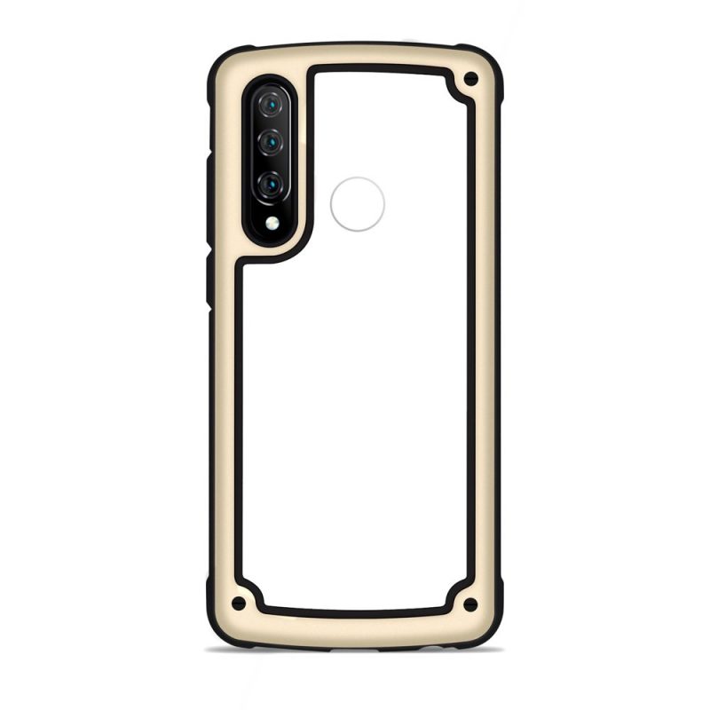 Lacné Kryty | Odolné puzdro Solid case zlaté – Huawei P30 Lite