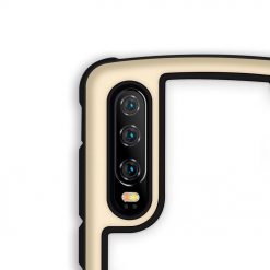 Lacné Kryty | Odolné puzdro Solid case zlaté – Huawei P30 Lite | Lacné Kryty