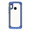 Odolné puzdro Solid case žlté – Huawei Y6 2019 | Lacné Kryty Lacné Kryty | Odolné puzdro Solid case žlté – Huawei Y6 2019 | Lacné Kryty