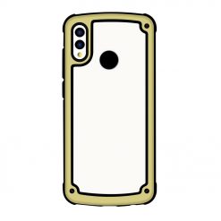 Odolné puzdro Solid case zlaté – Huawei Y7 2019 / Huawei Y7 Prime 2019