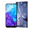 Lacné Kryty | Tvrdené sklo celopovrchové 9H Wozinsky čierne – Huawei Y5 2019 / Honor 8S | Lacné Kryty