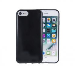 Lacné Kryty | Zadný kryt Light case čierny – iPhone 6 / 6S | Lacné Kryty