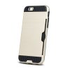 Lacné Kryty | Zadný kryt Soft Matt modrý – iPhone 6 / 6S | Lacné Kryty