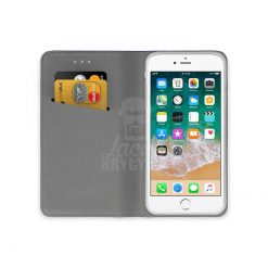 Lacné Kryty | Knižkové puzdro Smart Case Book ružové – iPhone 6 / 6S | Lacné Kryty