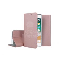Lacné Kryty | Knižkové puzdro Smart Case Book ružové – iPhone 6 / 6S | Lacné Kryty