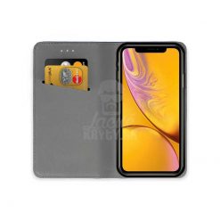 Knižkové puzdro Smart Case Book čierne – iPhone Xr | Lacné Kryty Lacné Kryty | Knižkové puzdro Smart Case Book čierne – iPhone Xr | Lacné Kryty