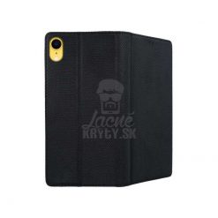Knižkové puzdro Smart Case Book čierne – iPhone Xr | Lacné Kryty Lacné Kryty | Knižkové puzdro Smart Case Book čierne – iPhone Xr | Lacné Kryty