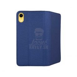 Knižkové puzdro Smart Case Book tmavomodré – iPhone Xr | Lacné Kryty Lacné Kryty | Knižkové puzdro Smart Case Book tmavomodré – iPhone Xr | Lacné Kryty