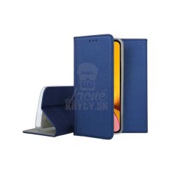 Knižkové puzdro Smart Case Book tmavomodré – iPhone Xr | Lacné Kryty Lacné Kryty | Knižkové puzdro Smart Case Book tmavomodré – iPhone Xr | Lacné Kryty