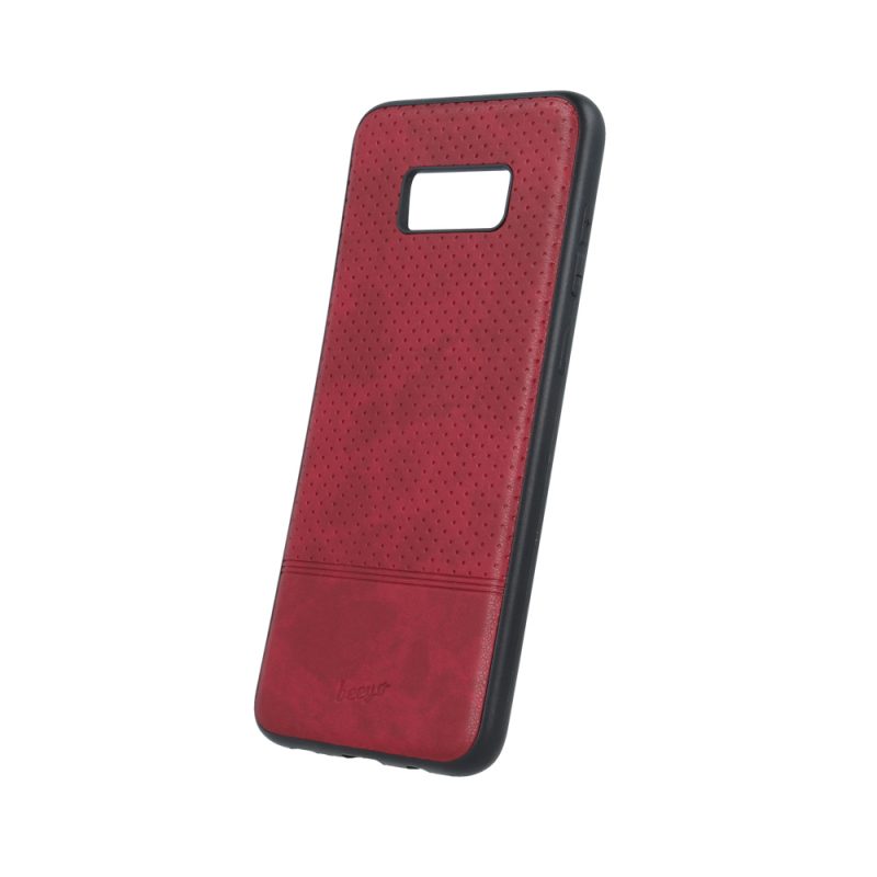 Lacné Kryty | Zadný kryt Beeyo Premium case červený – iPhone Xr