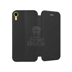 Peňaženkové puzdro Elegance čierne – iPhone Xr | Lacné Kryty Lacné Kryty | Peňaženkové puzdro Elegance čierne – iPhone Xr | Lacné Kryty