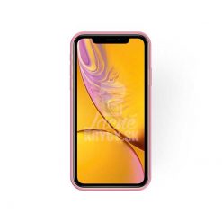 Lacné Kryty | Zadný kryt Soft Matt ružový – iPhone Xr | Lacné Kryty