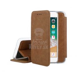 Knižkové puzdro Prime case hnedé – iPhone 6 / 6S | Lacné Kryty Lacné Kryty | Knižkové puzdro Prime case hnedé – iPhone 6 / 6S | Lacné Kryty