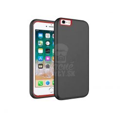 Odolný kryt Defender case čierny – iPhone 6 / 6S