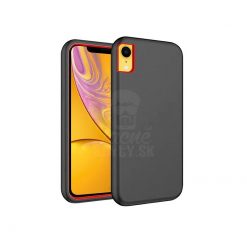 Odolný kryt Defender case čierny – iPhone Xr