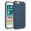 Lacné Kryty | Zadný kryt Trendy s potlačou Noty transparentný – iPhone 6 / 6S | Lacné Kryty