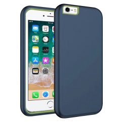 Odolný kryt Defender case modrý – iPhone 6 / 6S