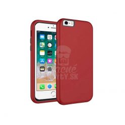 Odolný kryt Defender case červený – iPhone 6 / 6S