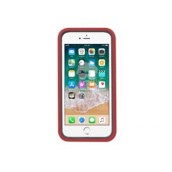 Lacné Kryty | Odolný kryt Defender case červený – iPhone 6 / 6S | Lacné Kryty