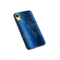 Sklenený kryt Aurora glass modrý – iPhone Xr | Lacné Kryty Lacné Kryty | Sklenený kryt Aurora glass modrý – iPhone Xr | Lacné Kryty
