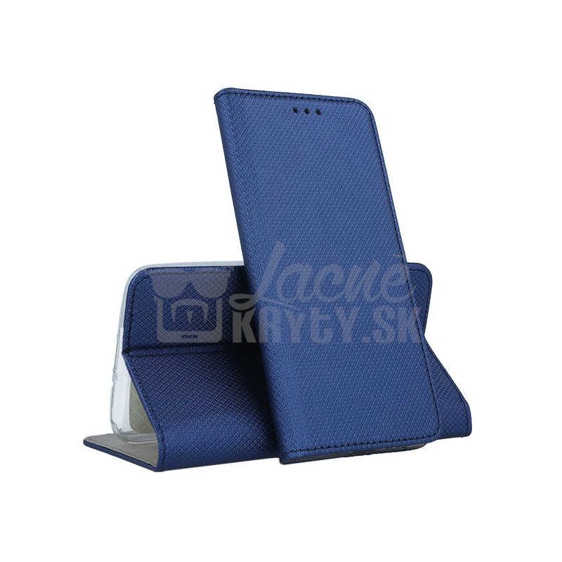 Knižkové puzdro Smart Case Book modré – Huawei Y6 2019